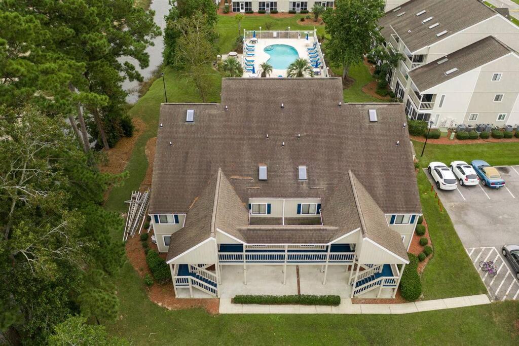 Golf Colony Resort 36F Myrtle Beach Exterior photo